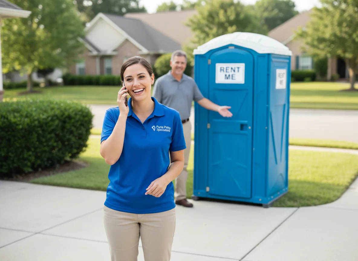 Portable Toilet Rental Startex, SC FAQs