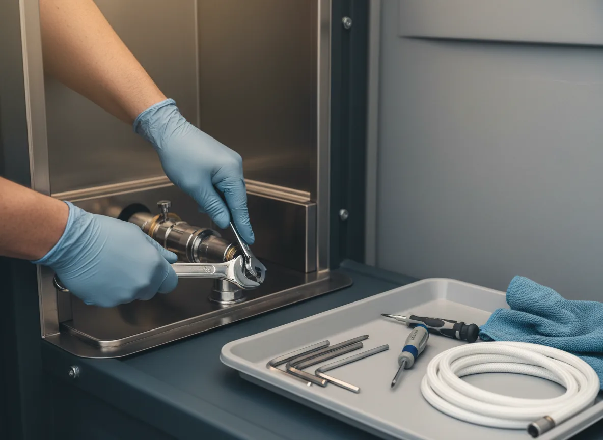 Why choose Portable Toilet Rental in Startex, SC